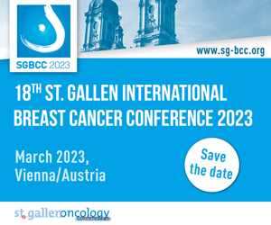 St.Gallen International Breast Cancer Conference 2023