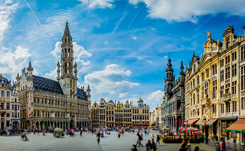 Brussels