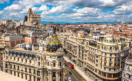 Madrid Spain