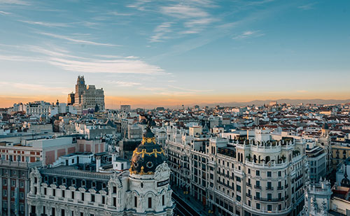 Madrid, Spain