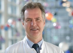 Shaping the future of cancer surgery: An interview with Professor Geerard Beets