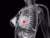3d rendered medical illustration of breast cancer